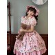 Alice Girl Little Bear Doll Wall One Piece(2nd Pre-Order/3 Colours/Full Payment Without Shipping)